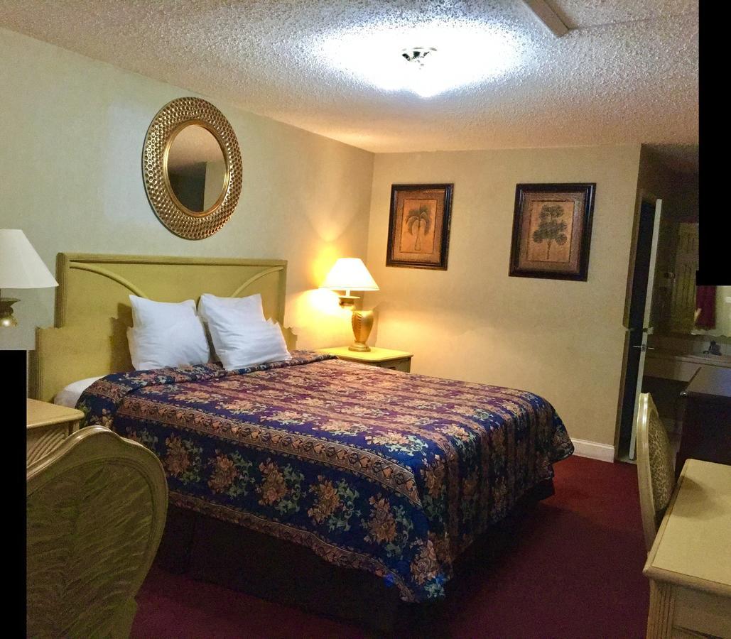 Scottish Inn & Suites Absecon Galloway Kültér fotó