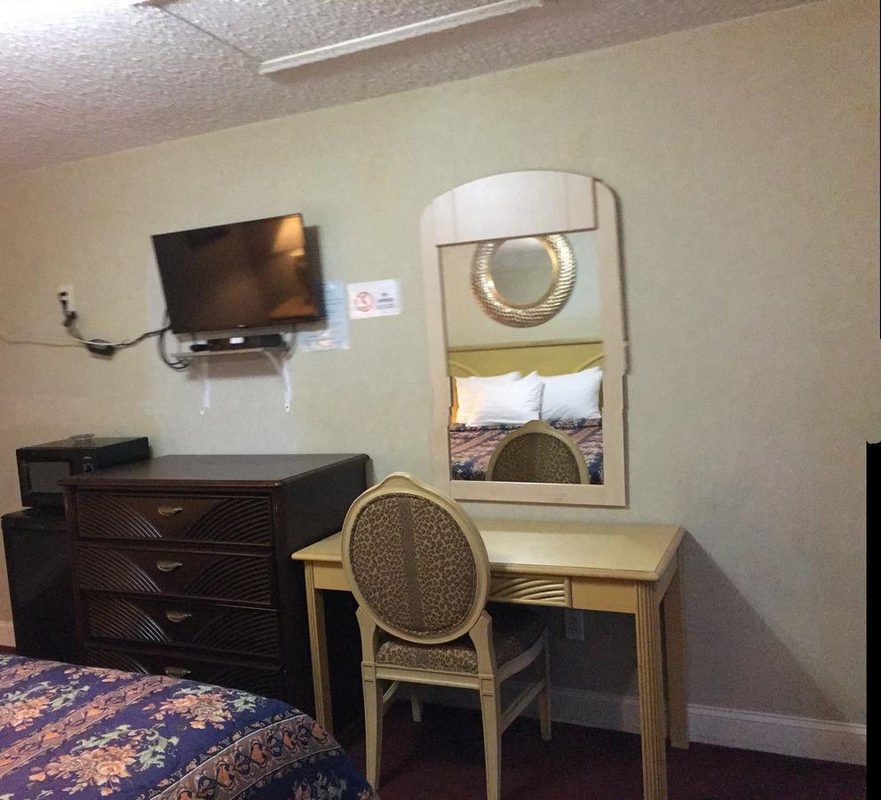 Scottish Inn & Suites Absecon Galloway Kültér fotó