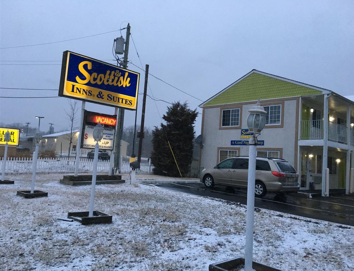 Scottish Inn & Suites Absecon Galloway Kültér fotó