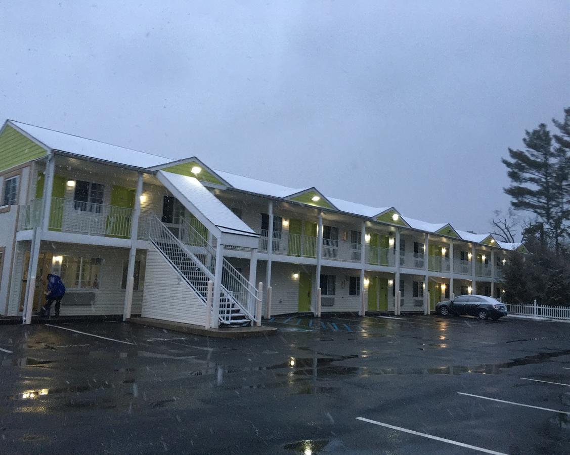 Scottish Inn & Suites Absecon Galloway Kültér fotó