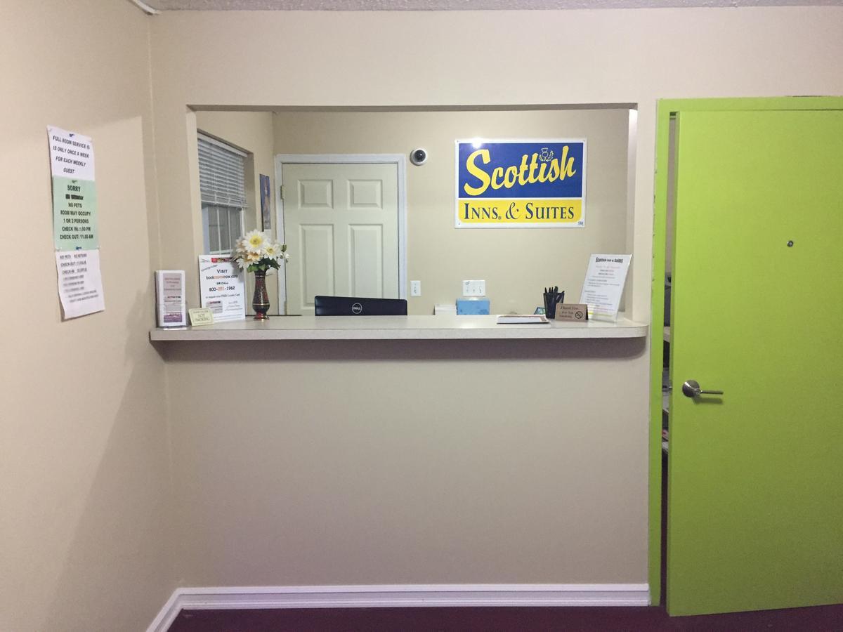 Scottish Inn & Suites Absecon Galloway Kültér fotó