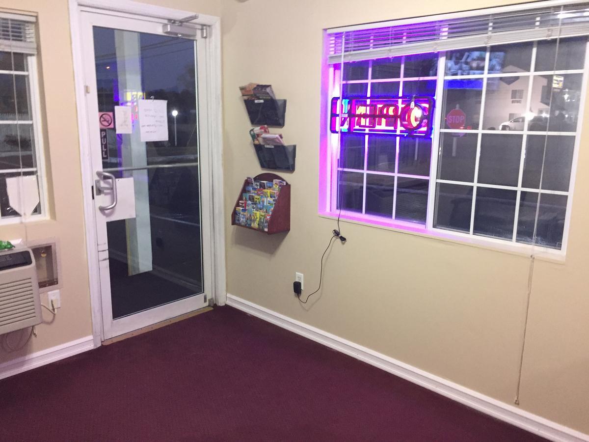 Scottish Inn & Suites Absecon Galloway Kültér fotó