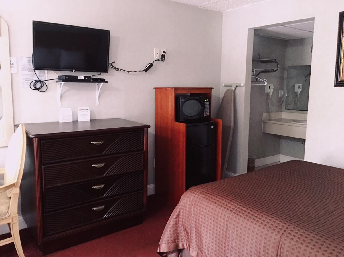 Scottish Inn & Suites Absecon Galloway Kültér fotó