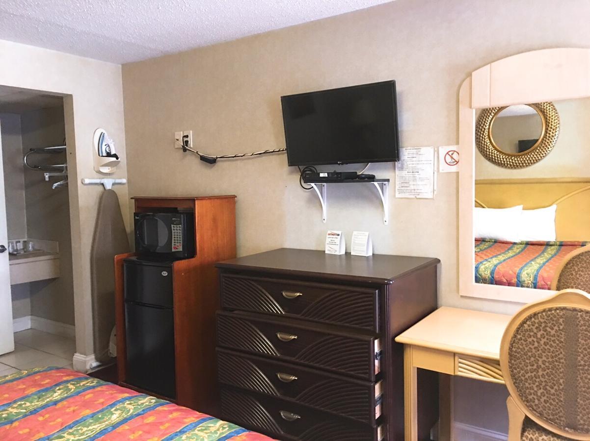 Scottish Inn & Suites Absecon Galloway Kültér fotó