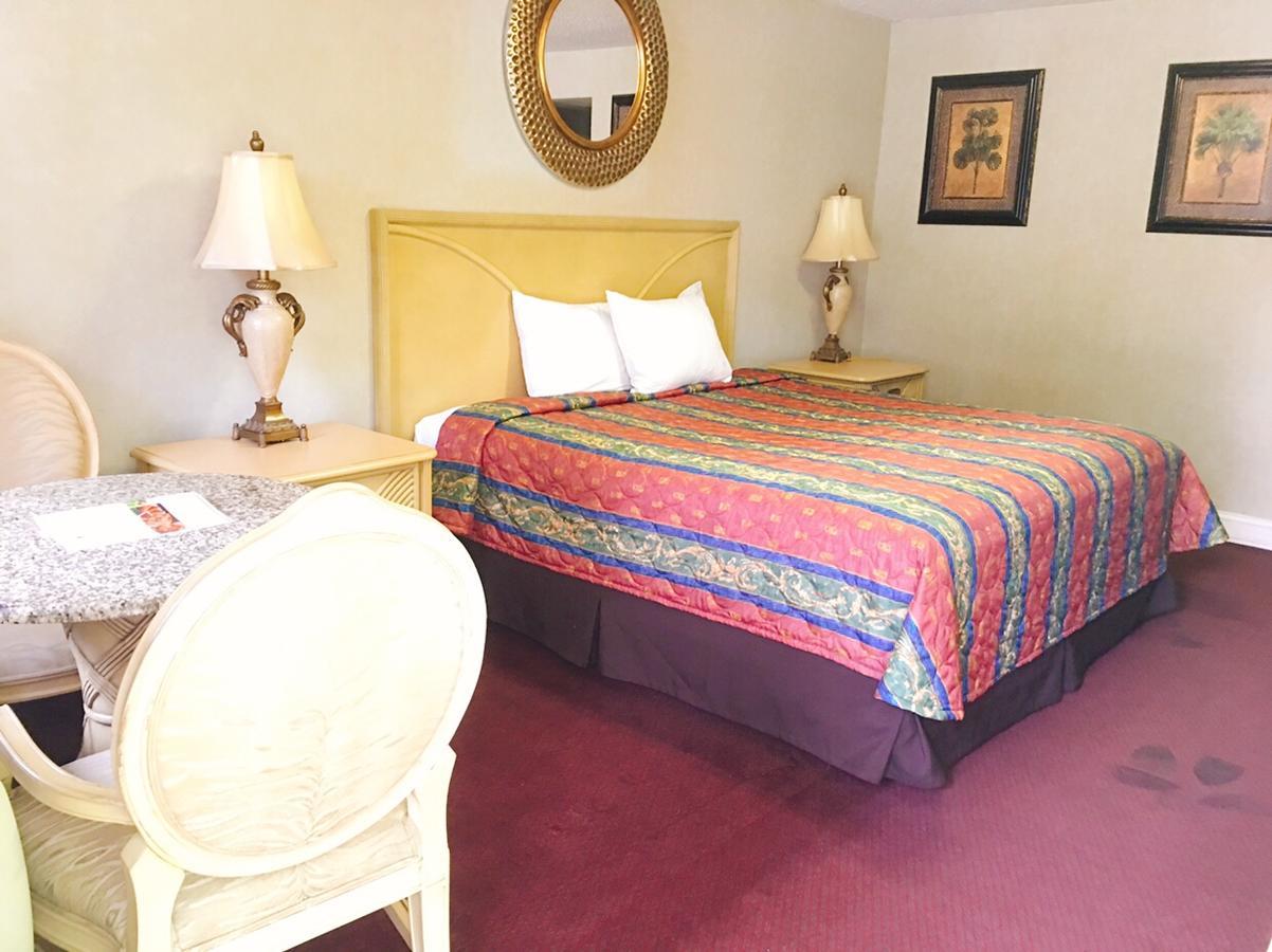 Scottish Inn & Suites Absecon Galloway Kültér fotó