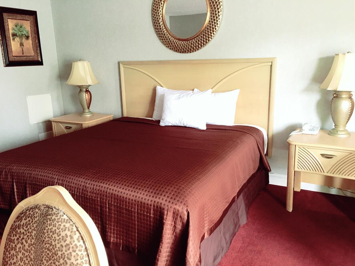 Scottish Inn & Suites Absecon Galloway Kültér fotó