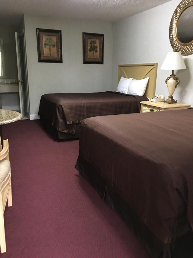 Scottish Inn & Suites Absecon Galloway Kültér fotó