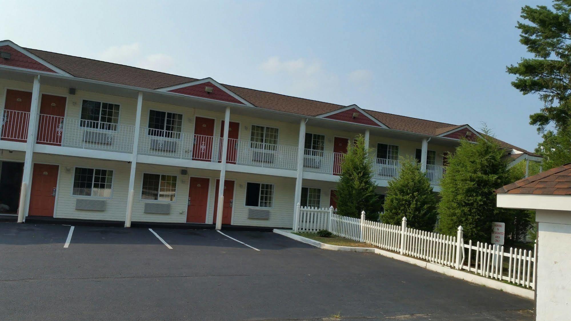 Scottish Inn & Suites Absecon Galloway Kültér fotó