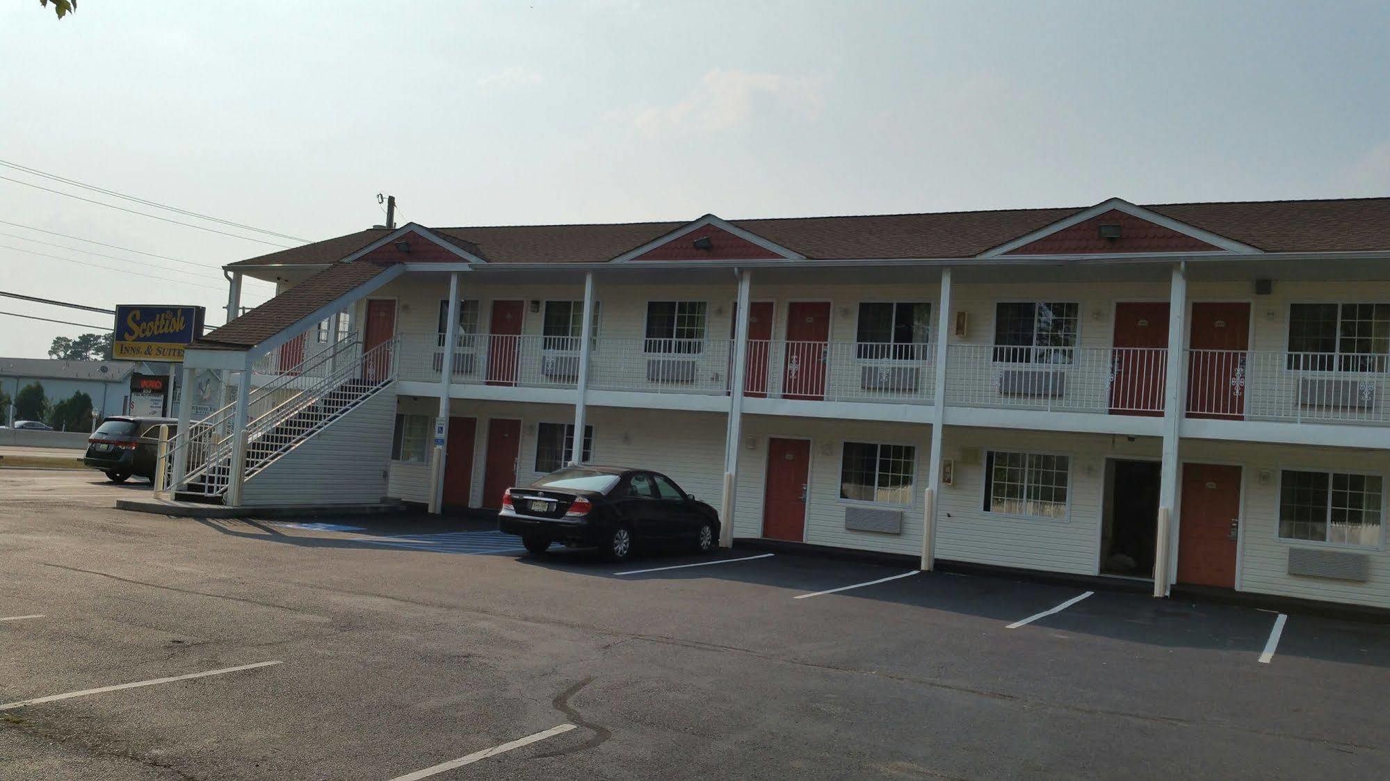 Scottish Inn & Suites Absecon Galloway Kültér fotó